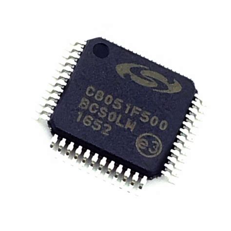 C8051F500-IQ