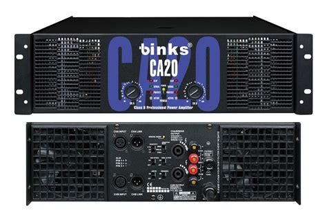 CA 20 Amplifier 6000 Watt Price: Unleash Unparalleled Sound at a Fraction of the Cost