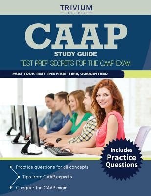 CAAP-Study-Guide--Test-Prep-Secrets-for-the-CAAP-Exam Ebook Epub