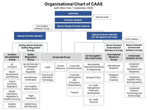 CAAS's History and Mandate