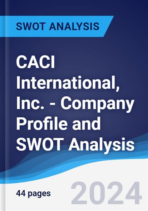 CACI International Stock: A Comprehensive Analysis for Investors