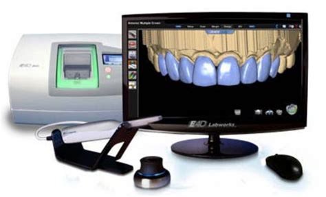 CAD/CAM Dentistry: Precision and Efficiency