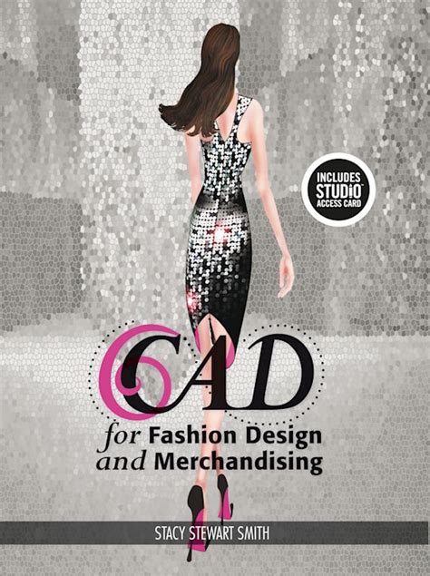 CAD For Fashion Design And Merchandising: Studio Ebook PDF