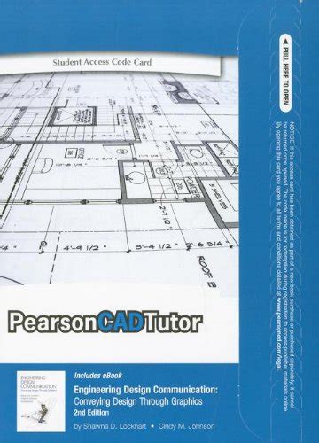 CADTutor Access Card for Engineering Design Communications Conveying Design Through Graphics Kindle Editon