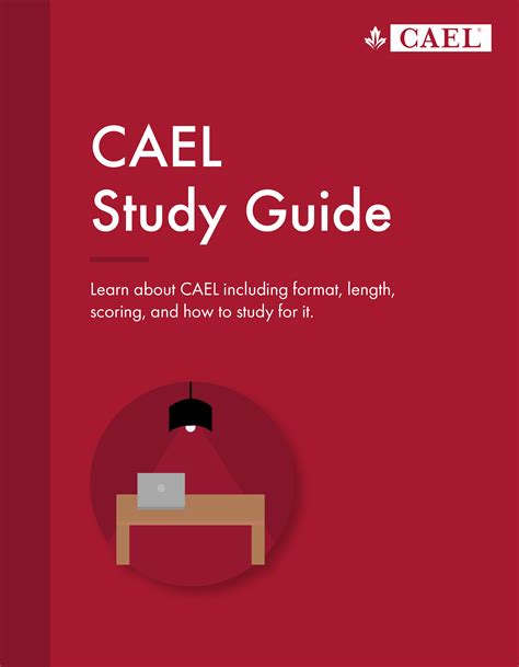 CAEL PREPARATION GUIDE Ebook Epub