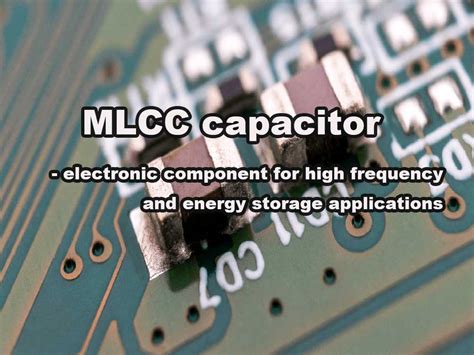 CAI0402X7R222K500GT: 2200µF/50V MLCC Capacitor for Demanding Applications