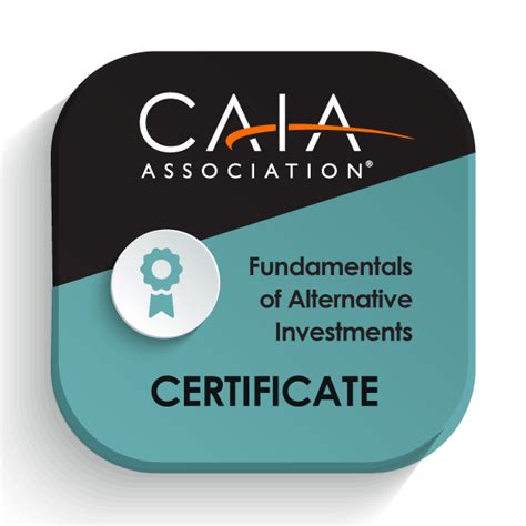 CAIA: Unleashing the Power of Alternative Investments