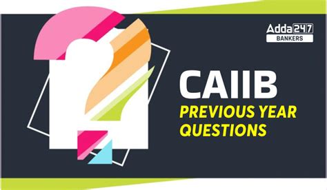 CAIIB QUESTION PAPERS FREE DOWNLOAD Ebook PDF