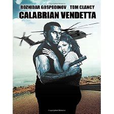 CALABRIAN VENDETTA Volume 1 Kindle Editon