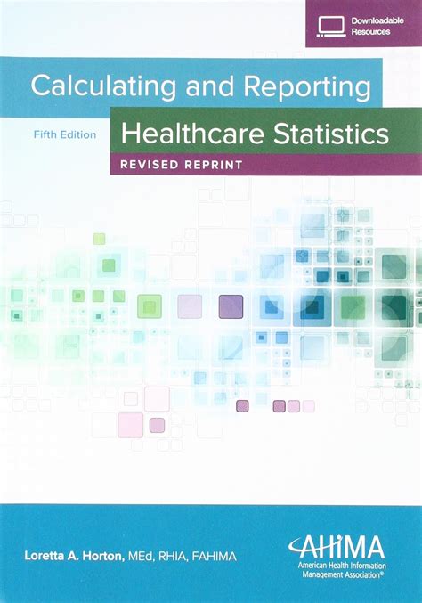 CALCULATING AND REPORTING HEALTHCARE STATISTICS ANSWER KEY Ebook PDF