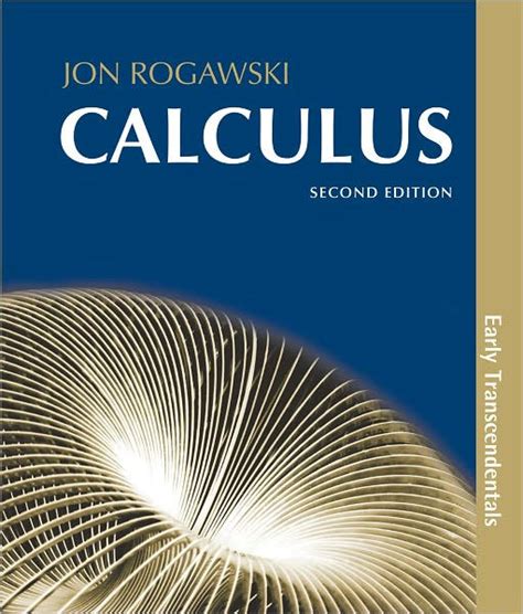 CALCULUS JON ROGAWSKI INSTRUCTOR MANUAL Ebook Reader