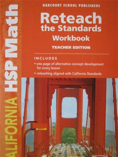 CALIFORNIA HSP MATH GRADE 4 ANSWERS Ebook PDF