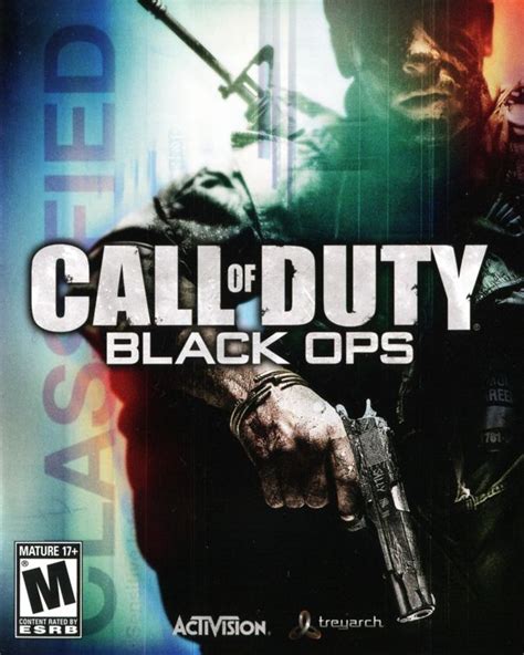 CALL OF DUTY BLACK OPS INSTRUCTION MANUAL PS3 Ebook PDF