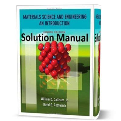 CALLISTER 9TH EDITION SOLUTIONS Ebook Kindle Editon