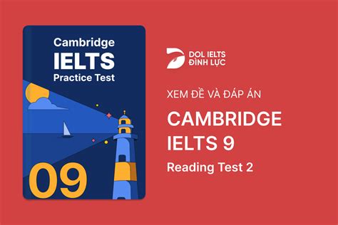 CAMBRIDGE IELTS 9 READING TEST 2 ANSWER Ebook PDF