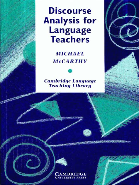 CAMBRIDGE LANGUAGE TEACHING LIBRARY A series covering pdf PDF