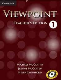 CAMBRIDGE VIEWPOINT 1 TEACHERS EDITION Ebook Reader