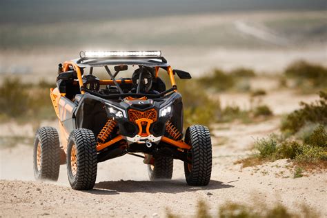 CAN-AM X3