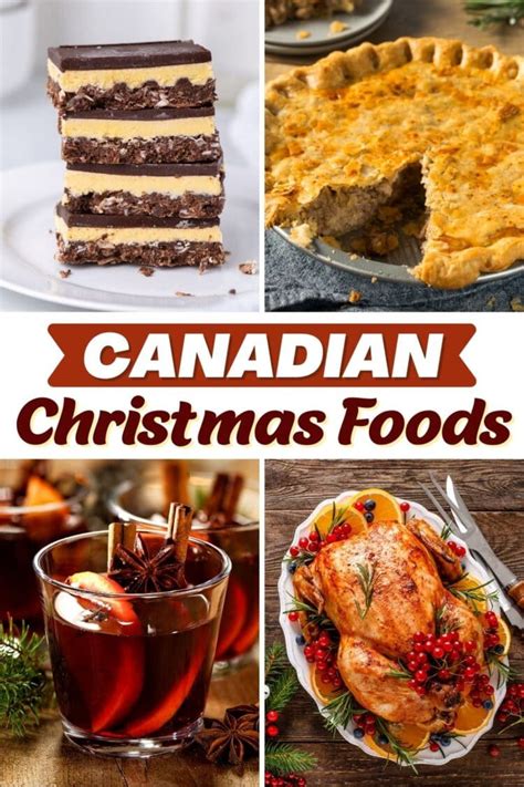 CANADIAN CHRISTMAS COOKING Reader