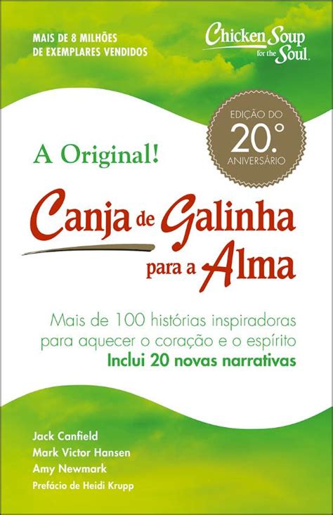 CANJA DE GALINHA PARA A ALMA: Download free PDF books about CANJA DE GALINHA PARA A ALMA or use online PDF viewer PDF Epub