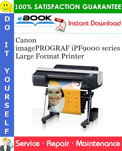 CANON IPF9000 SERVICE MANUAL DOWNLOAD EBOOKS GUIDES Ebook Reader