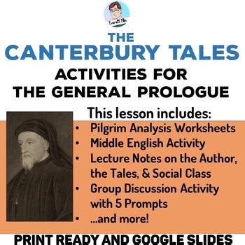 CANTERBURY TALES ANSWER KEY RESPONSE AND ANALYSIS Ebook Epub