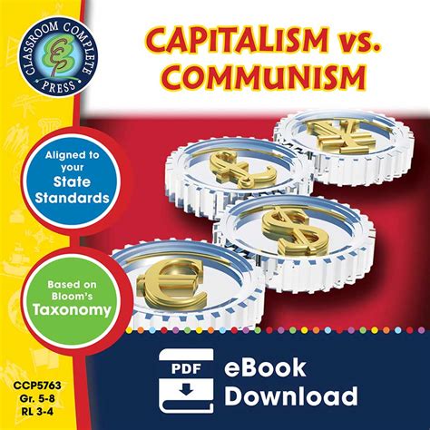 CAPITALISM VS COMMUNISM LESSON PLANS Ebook Epub