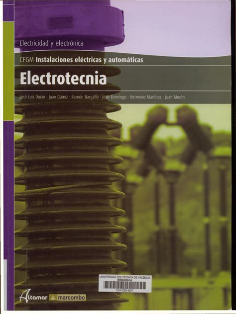 CAPITULO 2 ELECTROTECNIA MARCOMBO: Download free PDF ebooks about CAPITULO 2 ELECTROTECNIA MARCOMBO or read online PDF viewer. S PDF