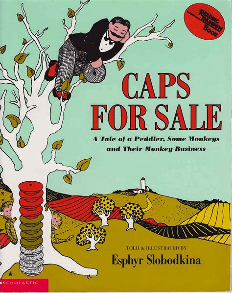 CAPS FOR SALE BOOK PDF