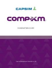 CAPSIM COMP XM ANSWERS Ebook Reader