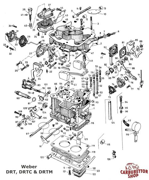 CARBURATOR WEBER 32 DRT MANUAL Ebook PDF