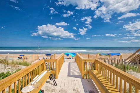 CAROLINA BEACH, NC RENTALS: A 2025 GUIDE TO THE PERFECT VACATION