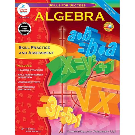 CARSON DELLOSA ANSWER KEY CD 4324 Ebook Kindle Editon