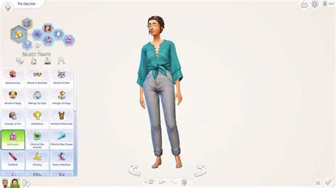 CAS Full Edit Mode Sims 4: Unlocking Unlimited Customization