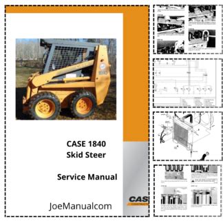 CASE 1840 SERVICE MANUAL Ebook Reader