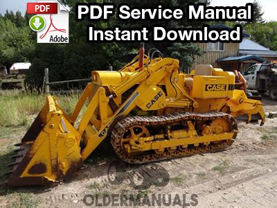 CASE 750 DOZER SERVICE MANUAL Ebook Reader