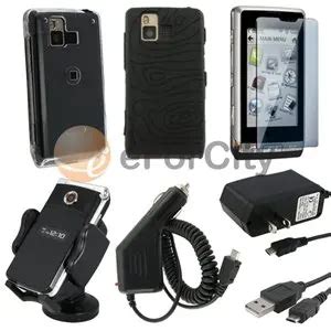 CASE CHARGER LG VX9700 Decoy Epub