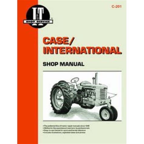 CASE DC TRACTOR SERVICE MANUAL Ebook PDF