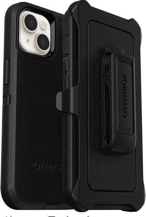 CASE123 Oversized Horizontal Otterbox Defender Doc