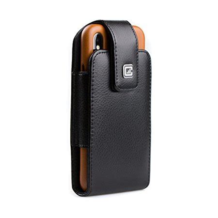 CASE123 Premium Genuine Leather Horizontal Epub