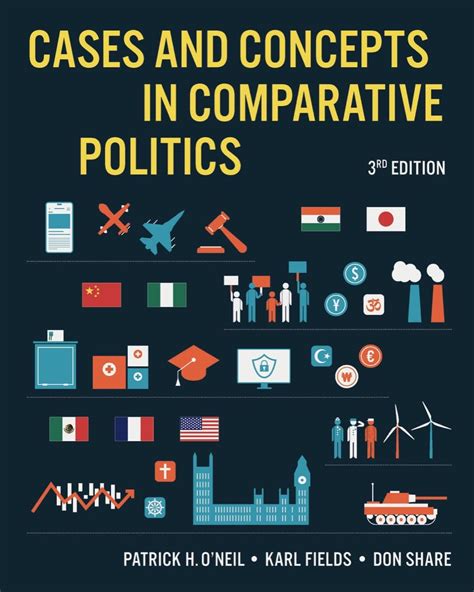 CASES IN COMPARATIVE POLITICS 4TH EDITION Ebook Epub