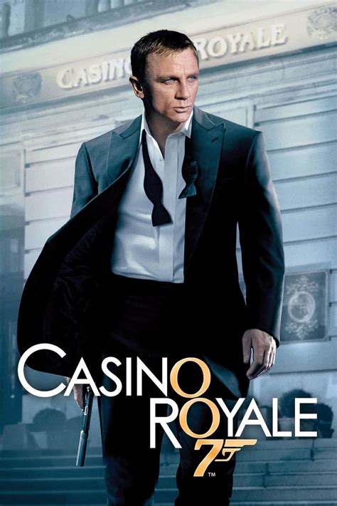 CASINO ROYALE A James Bond 007 Adventure Reader