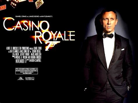 CASINO ROYALE A James Bond 007 Adventure Kindle Editon