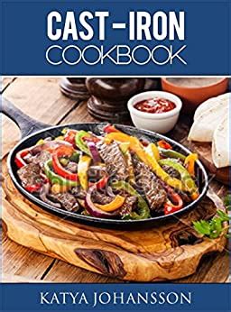CAST IRON COOKBOOK 50 Quick and Tasty Cast Iron Recipes For Busy People PDF