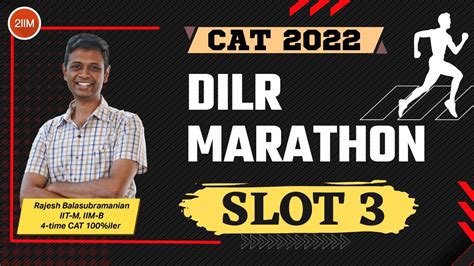 CAT 2022 DILR Slot 3: A Comprehensive Guide to Ace the DILR Section