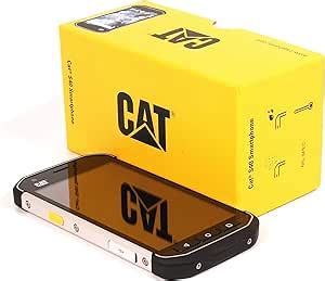 CAT S40 Certified Quad Core Smartphone Epub