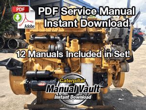 CATERPILLAR 3116 REPAIR MANUAL Ebook Reader