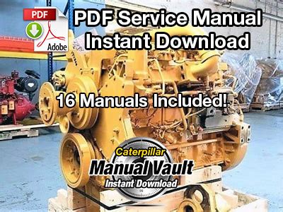 CATERPILLAR 3126 ENGINE MANUAL DOWNLOAD Ebook Reader