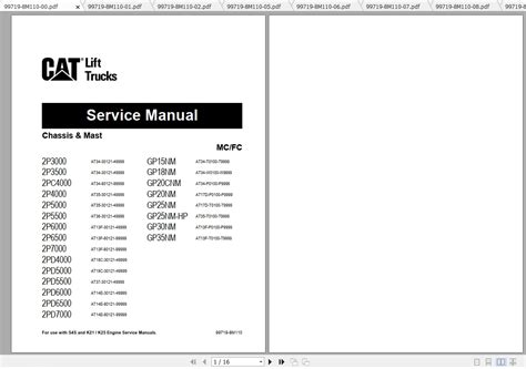 CATERPILLAR C5000 SERVICE MANUAL Ebook Kindle Editon
