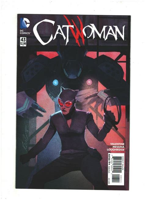 CATWOMAN NO 43 DC COMICS CATWOMAN Epub